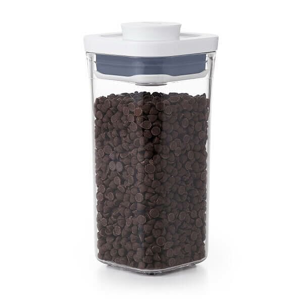 POP Container - Mini Square Short (0.5 Qt.) Z2