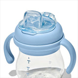 Transitions 6 Oz Soft Spout Sippy Cup with Removable Handles K9