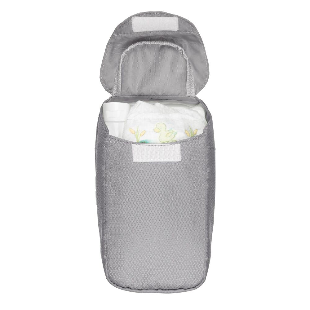 On-the-Go Wipes Dispenser with Diaper Pouch X8