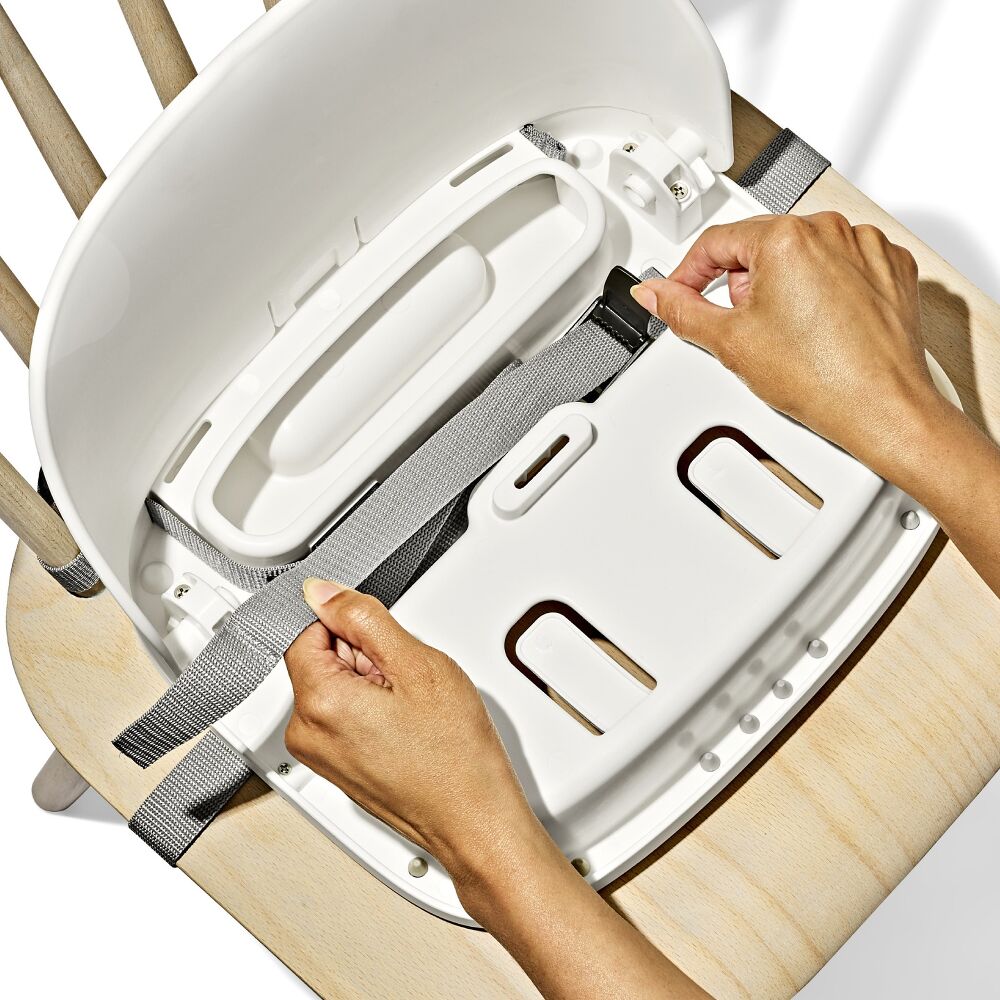 Perch Booster Seat with Straps C9