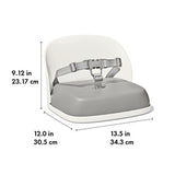 Perch Booster Seat with Straps C9