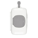 On-the-Go Wipes Dispenser with Diaper Pouch X8