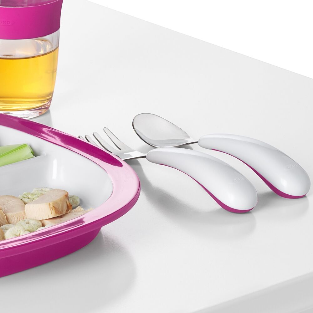 Fork & Spoon Set P2