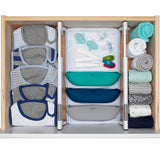OXO TOT Expandable Dresser Drawer Divider - 4 Pack L1