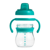 Transitions 6 Oz Soft Spout Sippy Cup with Removable Handles K9