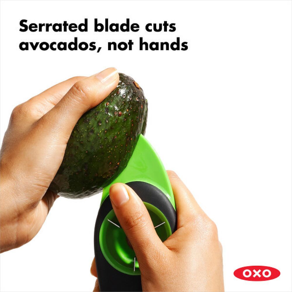3-in-1 Avocado Slicer T3
