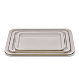 Non-Stick Pro Ceramic Coated Metal Bakeware 3 Pc Set M4