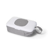 On-the-Go Wipes Dispenser with Diaper Pouch X8