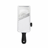 Large Adjustable Hand-Held Mandoline Slicer B0