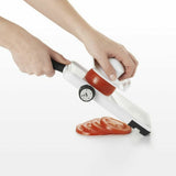 Large Adjustable Hand-Held Mandoline Slicer B0