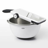 Large Adjustable Hand-Held Mandoline Slicer B0
