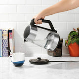 Cordless Glass Electric Kettle V7