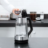 Cordless Glass Electric Kettle V7