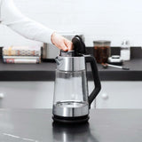Cordless Glass Electric Kettle V7