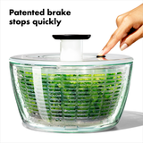 OXO Good Grips Glass Salad Spinner E0