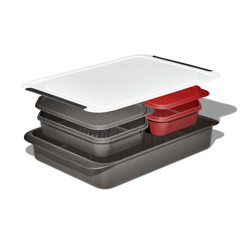 Outdoors Grilling Prep and Carry System Z3