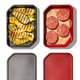 Outdoors Grilling Prep and Carry System P6