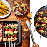 Outdoors Grilling Prep and Carry System P6