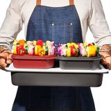 Outdoors Grilling Prep and Carry System P6