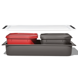 Outdoors Grilling Prep and Carry System P6