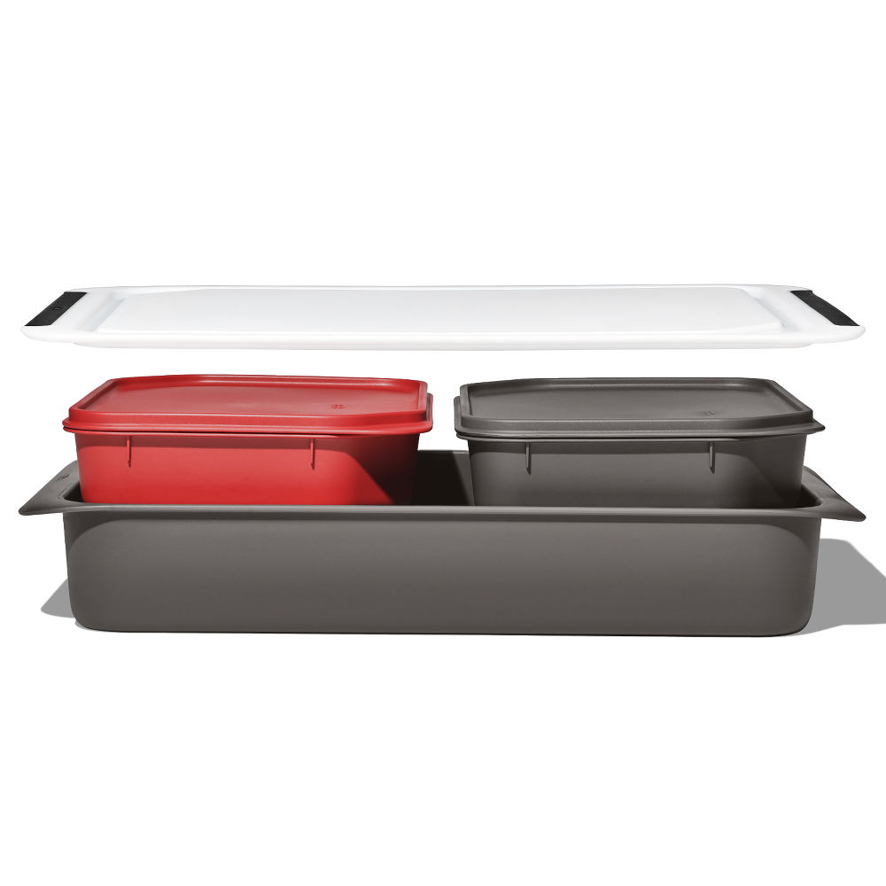 Outdoors Grilling Prep and Carry System Z3