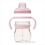 Transitions 6 Oz Soft Spout Sippy Cup with Removable Handles K9