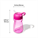 Adventure Water Bottle 12 Oz I5