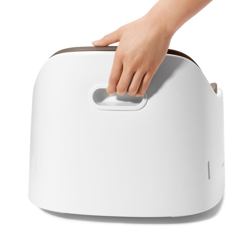 Nest Booster Seat with Removable Cushion D3