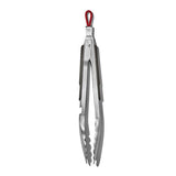 OXO Outdoor 10.5in Camp Stove Tongs with Bottle Opener V0