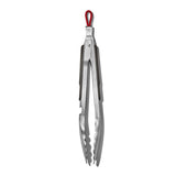 OXO Outdoor 10.5in Camp Stove Tongs with Bottle Opener V0