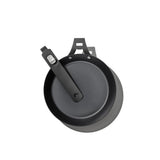 Carbon Steel With Removable Handle 8in Pan N3