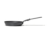 Carbon Steel With Removable Handle 8in Pan N3