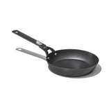 Carbon Steel With Removable Handle 8in Pan N3
