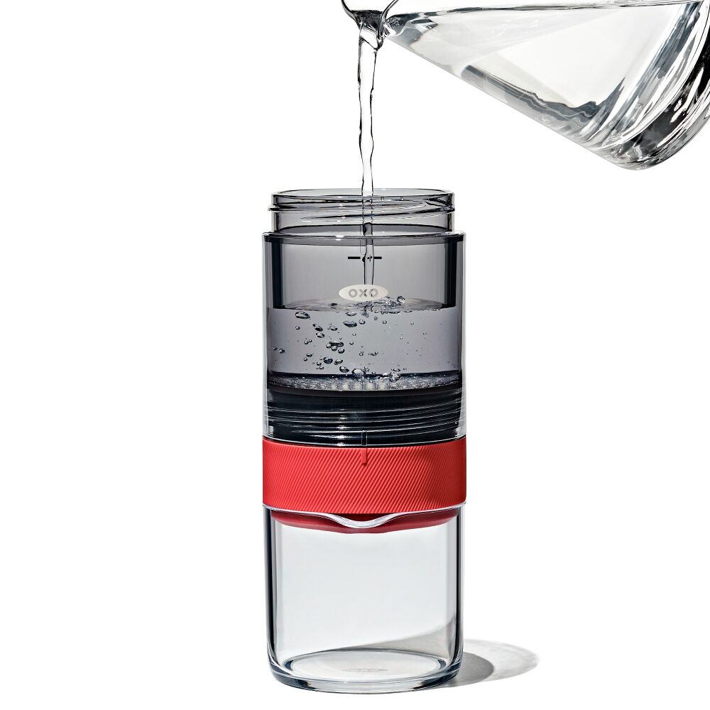 Outdoor Rapid Brewer with Travel Bag G3