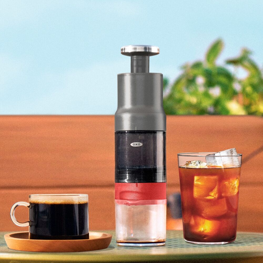 Outdoor Rapid Brewer with Travel Bag G3