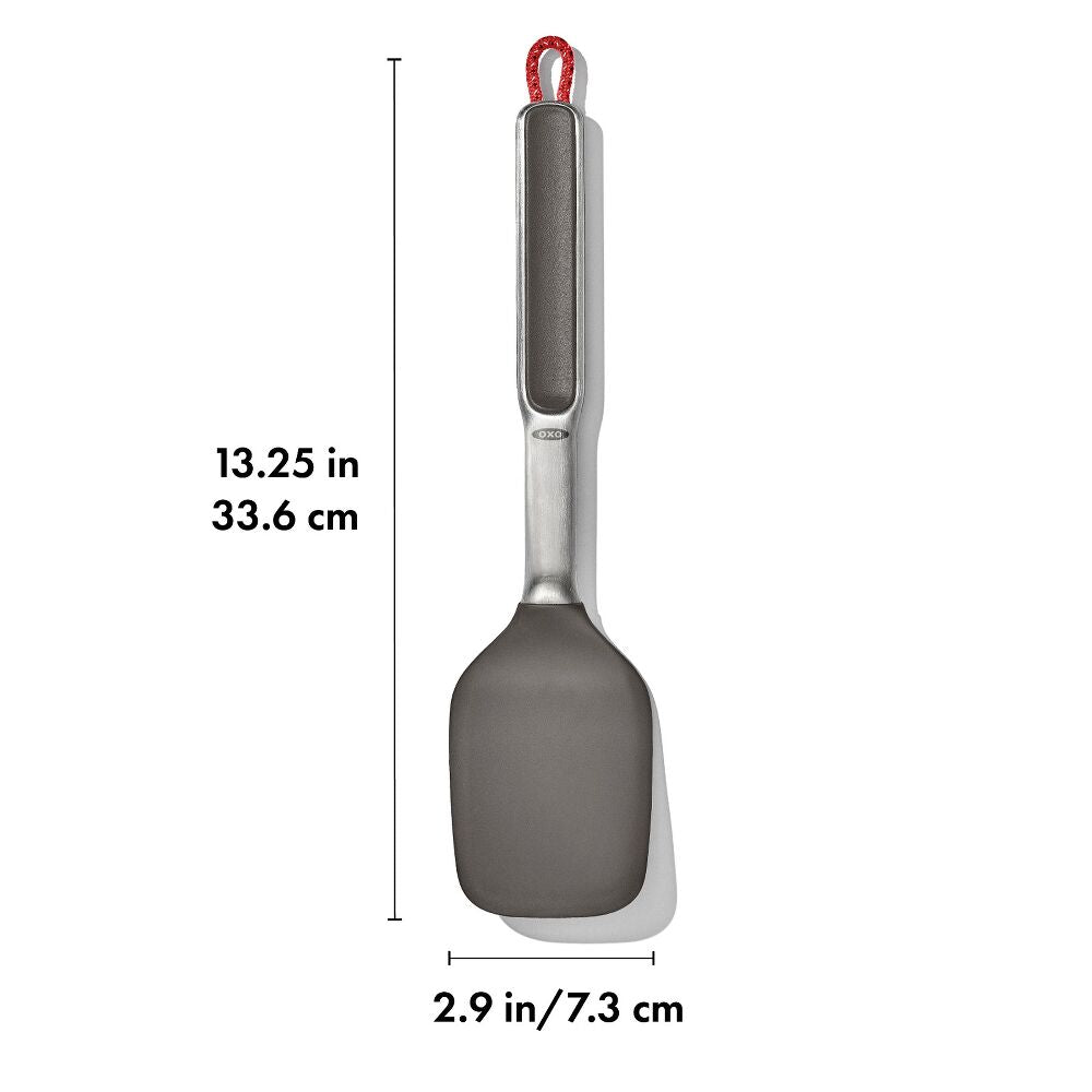 OXO Outdoor Silicone Camp Stove Turner F7