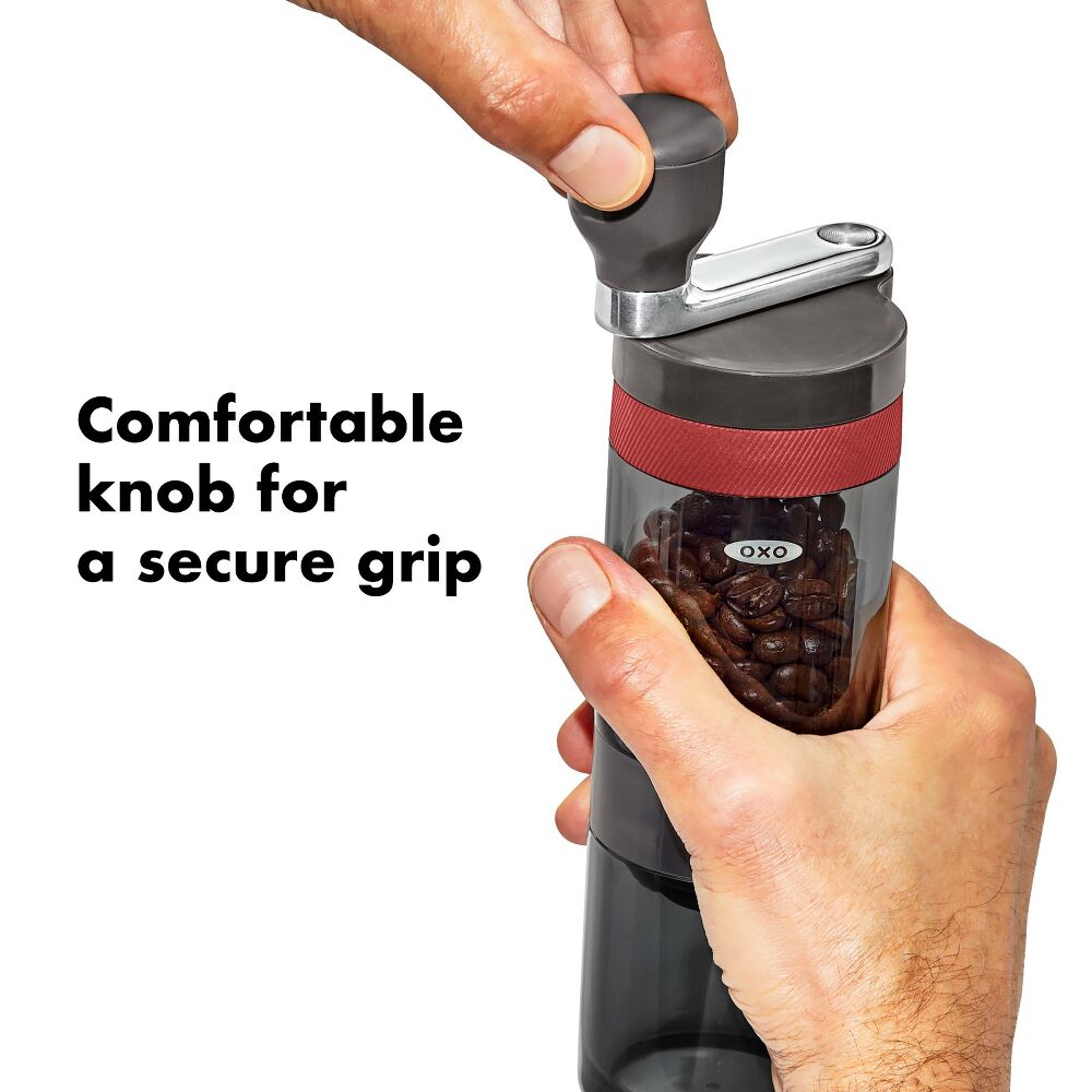 Outdoor Manual Coffee Grinder Y6