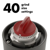 Outdoor Manual Coffee Grinder G4