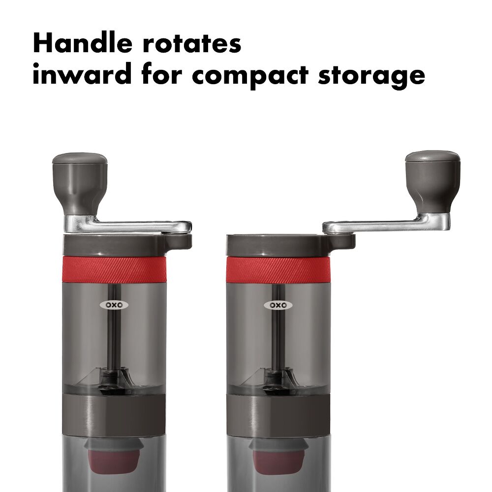 Outdoor Manual Coffee Grinder G4