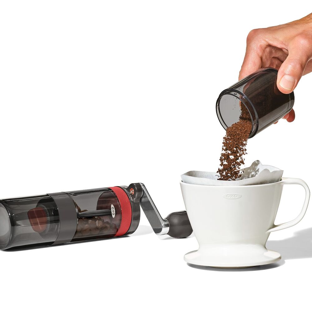 Outdoor Manual Coffee Grinder G4