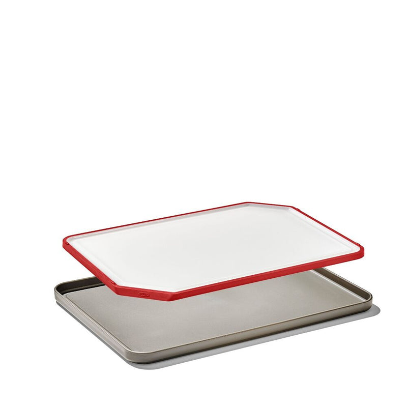 Outdoor Cutting Board & Tray A1
