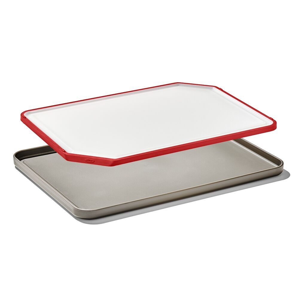 Outdoor Cutting Board & Tray A1