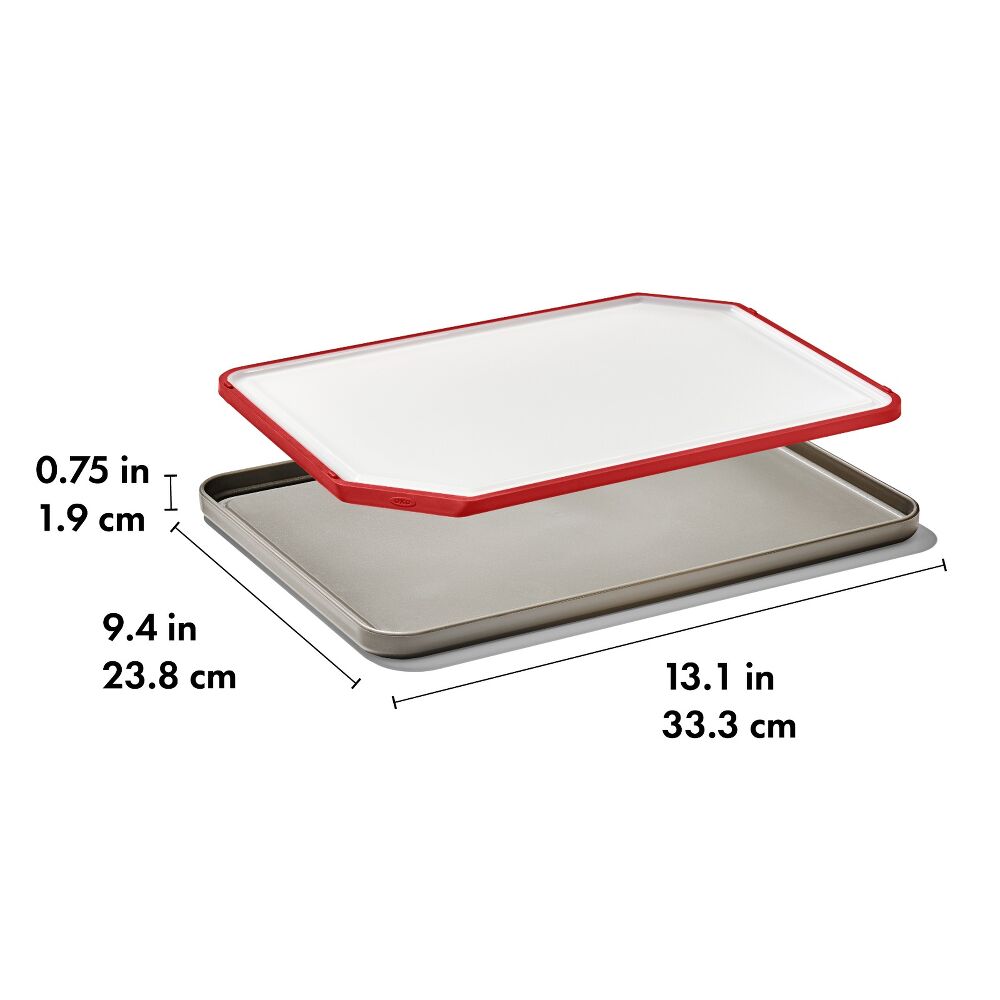 Outdoor Cutting Board & Tray A1