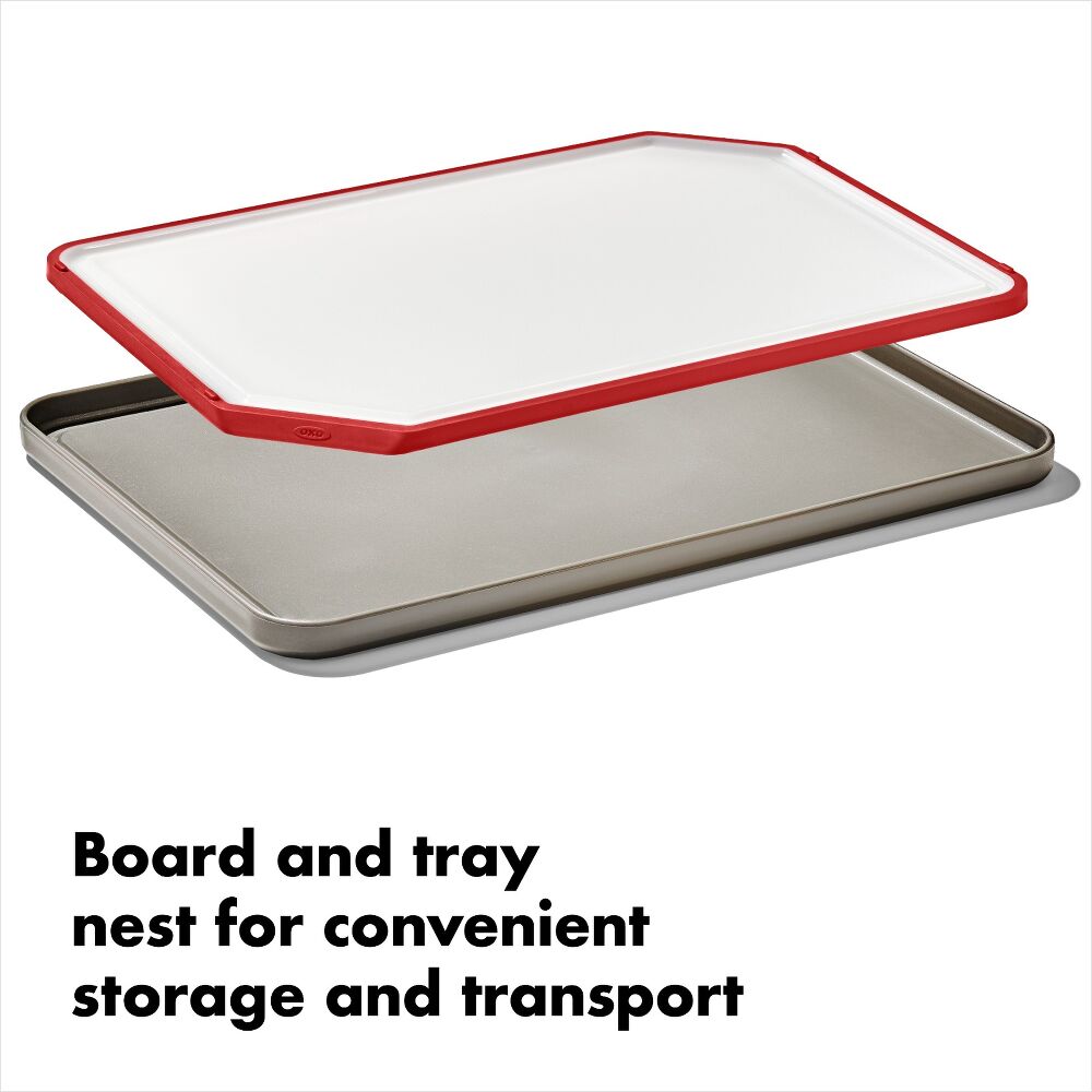 Outdoor Cutting Board & Tray A1