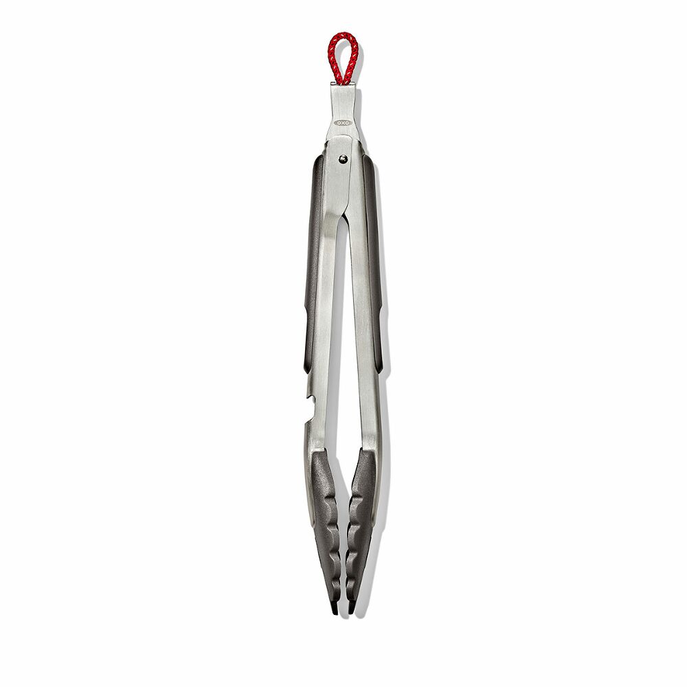 Outdoor Camp Stove Tongs with Nylon Heads T8