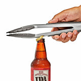 Outdoor Camp Stove Tongs with Nylon Heads T8