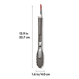 Outdoor Camp Stove Tongs with Nylon Heads T8