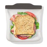 Outdoor Silicone Reusable Sandwich Bag (28 oz) X3