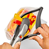 Outdoor Silicone Reusable Stand Up Bag Quart (32 oz) I4