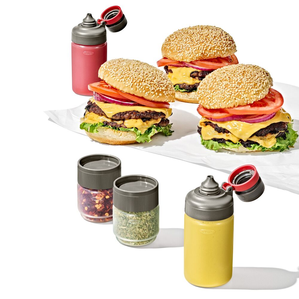 Outdoor Camp Kitchen Prep Set R4